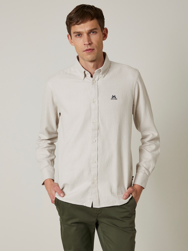 Tintin skjorte - regular fit 7504435_O79-JEANPAUL-Tintin Skjorte-A23-Modell (3)_Tintin skjorte - regular fit O79.jpg_