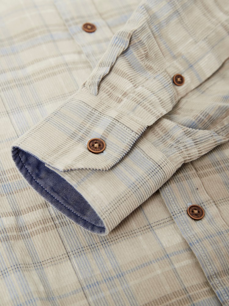 Marcus cordskjorte - Regular fit 7504438_I4C-JEANPAUL-A23-Front_1392_Marcus cordskjorte - Regular fit I4C_Marcus cordskjorte - Regular fit I4C 7509547.jpg_