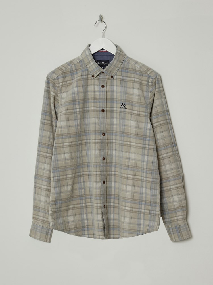 Marcus cordskjorte - Regular fit 7504438_I4C-JEANPAUL-A23-Front_7296_Marcus cordskjorte - Regular fit I4C_Marcus cordskjorte - Regular fit I4C 7509547.jpg_