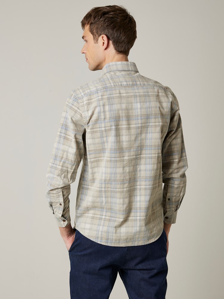 Marcus cordskjorte - Regular fit 7504438_I4C-JEANPAUL-A23-Modell-Front_2745_Marcus cordskjorte - Regular fit I4C_Marcus cordskjorte - Regular fit I4C 7509547.jpg_