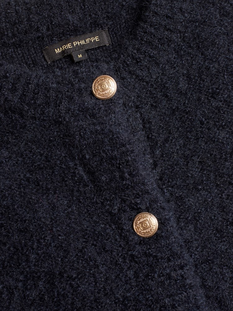Tanita cardigan 7504444_EM1-MARIEPHILIPPE-A23-Front_102_Tanita cardigan.jpg_Front||Front
