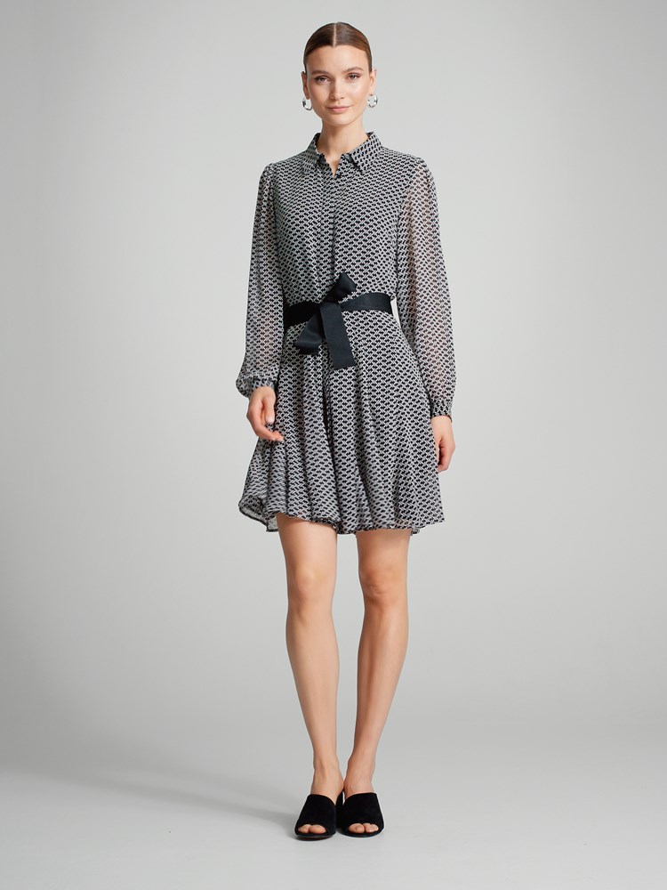 Demi kjole 7504457_O79-DONNA-A23-Modell-Front_chn=match_336_Demi kjole O79_Demi kjole O79 7504457.jpg_Front||Front