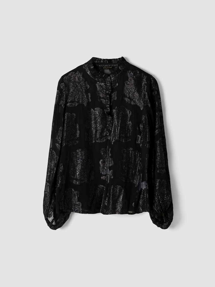 Ann bluse 7504459_CAB-MARIEPHILIPPE-W23-Front_4592_Ann bluse CAB_Ann bluse CAB 7504459.jpg_Front||Front