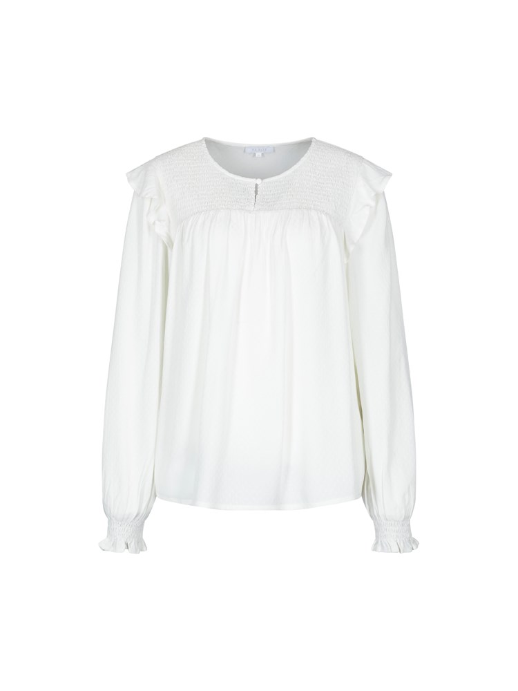 Lillian bluse 7504463_O79-VAVITE-S23-Front_5652_Lillian bluse_Lillian bluse O79 7504463.jpg_Front||Front