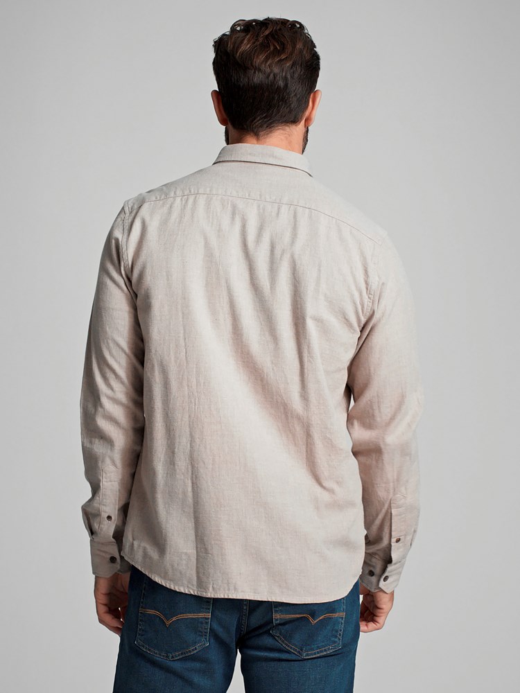 Delting skjorte 7504468_AEI-REDFORD-A23-Modell-Back_chn=match_8055.jpg_Back||Back