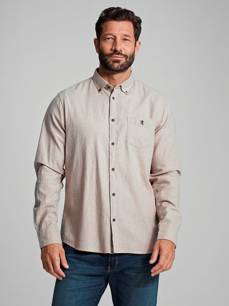 Delting skjorte 7504468_AEI-REDFORD-A23-Modell-Front_chn=match_5482.jpg_Front||Front