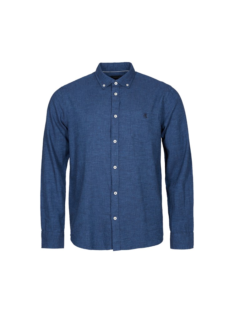 Delting skjorte 7504468_EGV-Redford-A23-Front_Delting skjorte.jpg_Front||Front