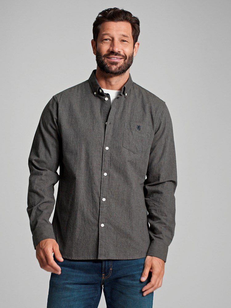 Delting skjorte 7504468_GUJ-REDFORD-A23-Modell-Front_chn=match_2617.jpg_Front||Front