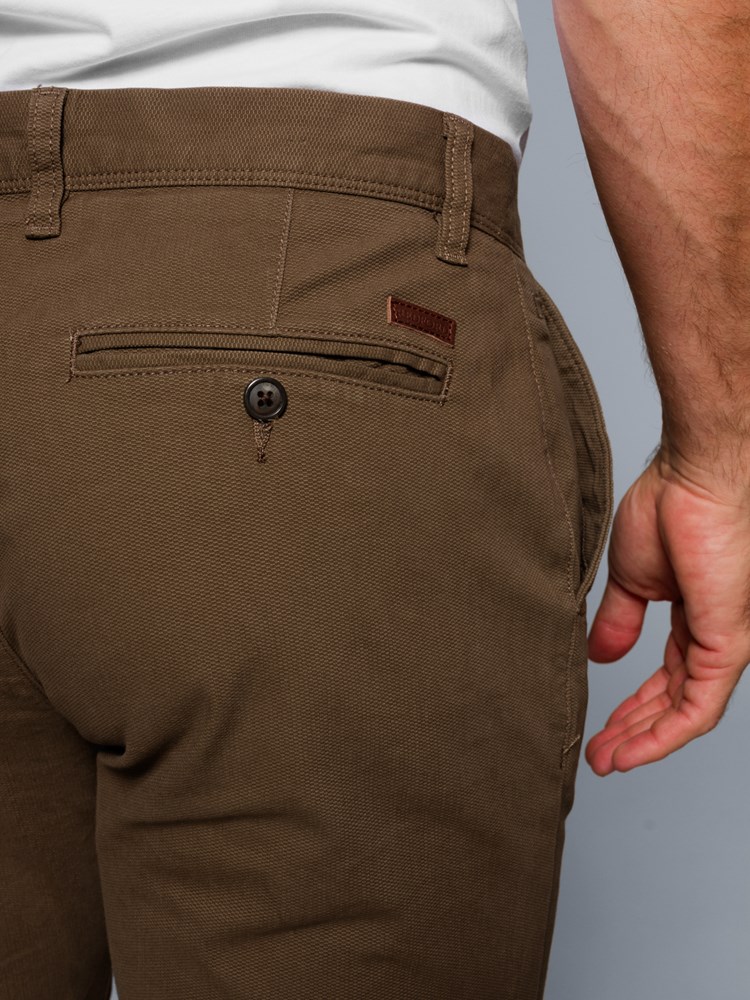 Christer struktur chinos 7504535_AII-REDFORD-A23-Modell-Back_chn=match_1375_Christer struktur chinos AII 7504535.jpg_Back||Back