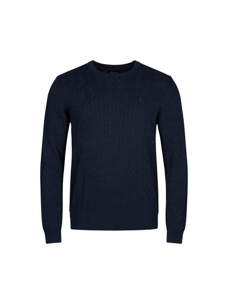 Coast genser 7504551_EGC-REDFORD-A23-Front_Coast genser.jpg_Front||Front