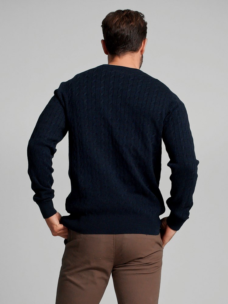 Coast genser 7504551_EGC-REDFORD-A23-Modell-Back_chn=match_9118.jpg_Back||Back