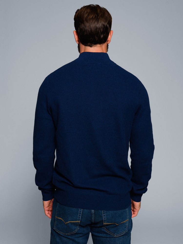 Maddison zip genser 7504571_EGU-REDFORD-A23-Modell-Back_chn=match_5457.jpg_Back||Back