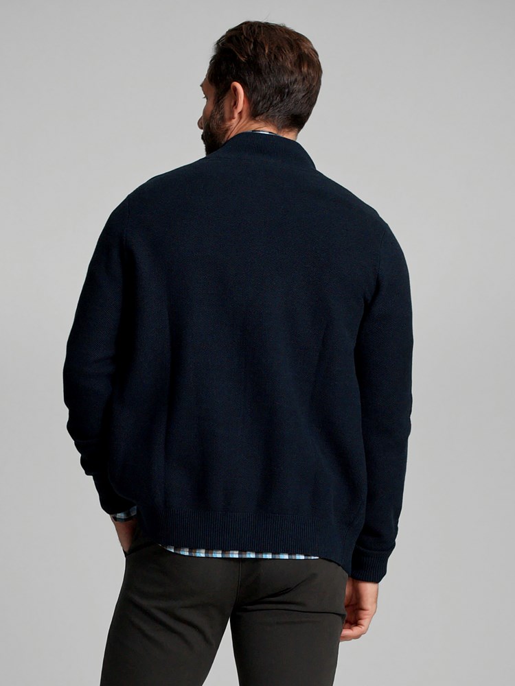 Westland zip genser 7504585_EGC-REDFORD-A23-Modell-Back_chn=match_3778_Westland zip genser EGC.jpg_Back||Back