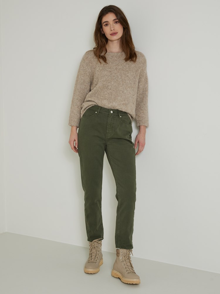 Louisa jeans 7504596_GUC-JEANPAUL-A23-Modell-Front_7965_Louisa jeans GUC_Louisa jeans GUC 7504596.jpg_Front||Front
