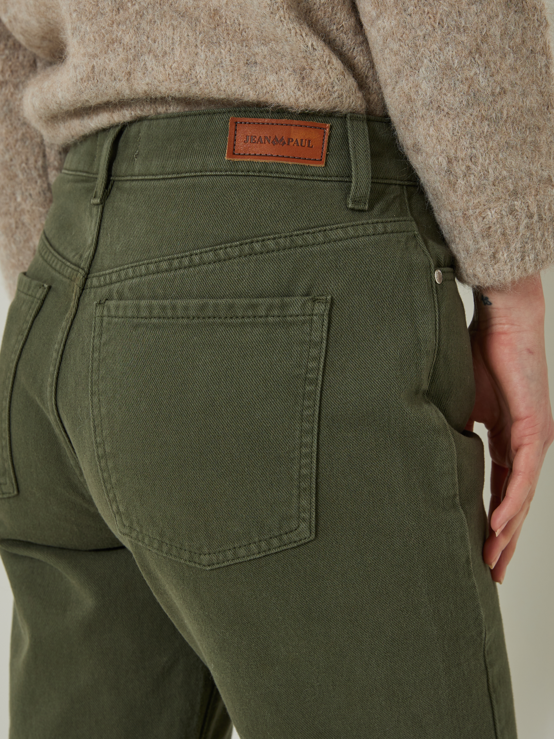 Louisa jeans 7504596_GUC-JEANPAUL-A23-Modell-Front_8513_Louisa jeans GUC_Louisa jeans GUC 7504596.jpg_Front||Front