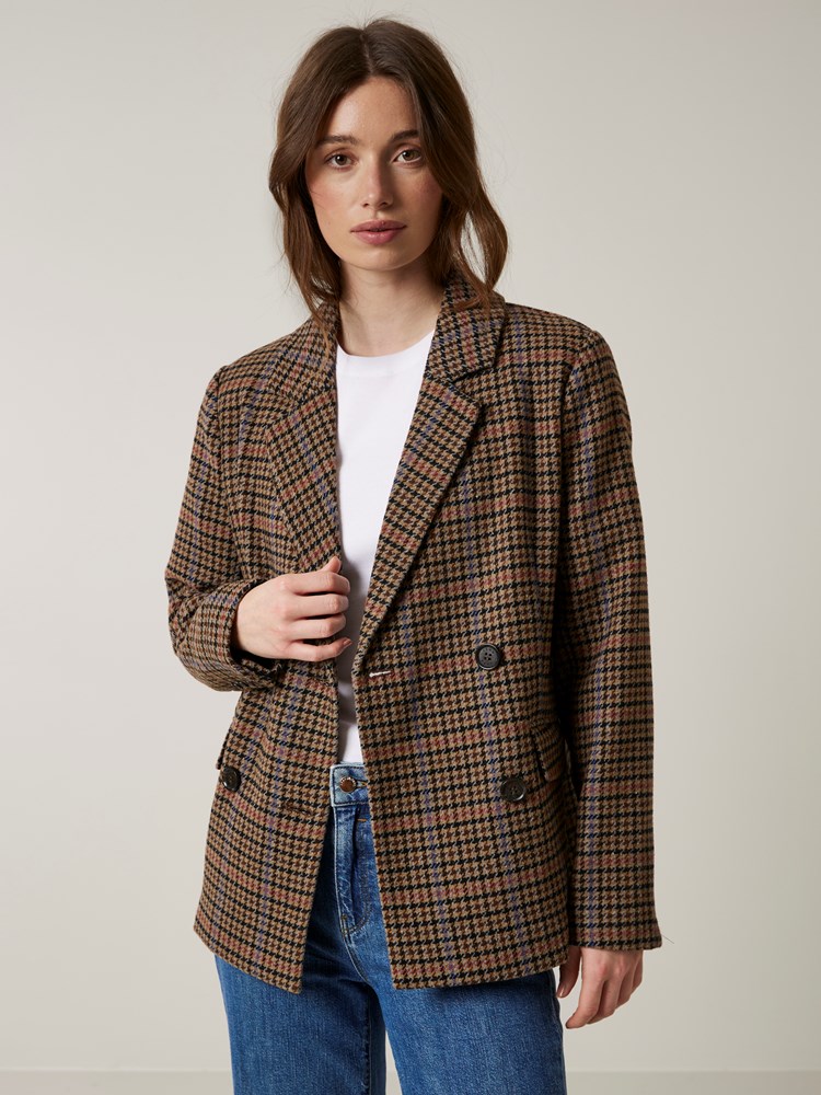 Gabrielle blazer 7504604_AGX-JEANPAUL-A23-Modell-Front_3855_Gabrielle blazer AGX_Gabrielle blazer AGX 7504604.jpg_Front||Front