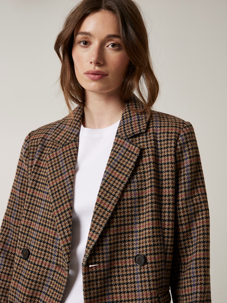 Gabrielle blazer 7504604_AGX-JEANPAUL-A23-Modell-Front_7757_Gabrielle blazer AGX_Gabrielle blazer AGX 7504604.jpg_Front||Front