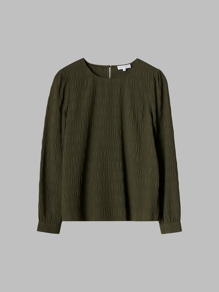 Ellie bluse 7504615_GOZ-VAVITE-A23-Front_2685_Ellie bluse GOZ_Ellie bluse GOZ 7504615.jpg_Front||Front