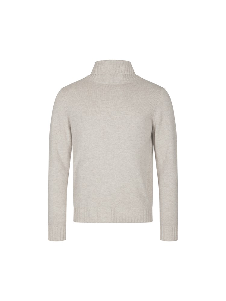 Asti høyhalset genser 7504631_O0O-MARIOCONTI-A23-Front_6246_Asti høyhalset genser O0O.jpg_Front||Front