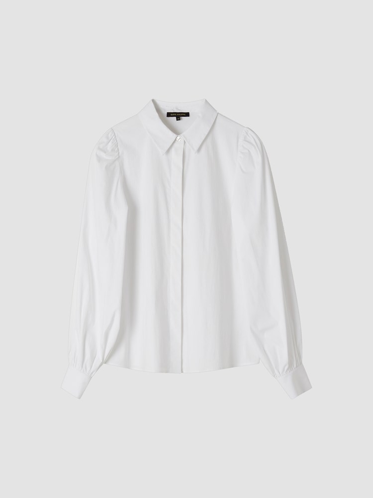Annie skjorte 7504659_O68-MARIEPHILIPPE-A23-Front_1668_Annie skjorte.jpg_Front||Front