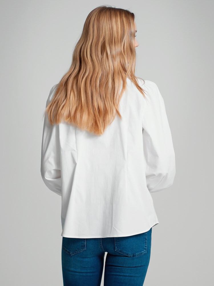 Annie skjorte 7504659_O68-MARIEPHILIPPE-A23-Modell-Back_chn=match_4623.jpg_Back||Back