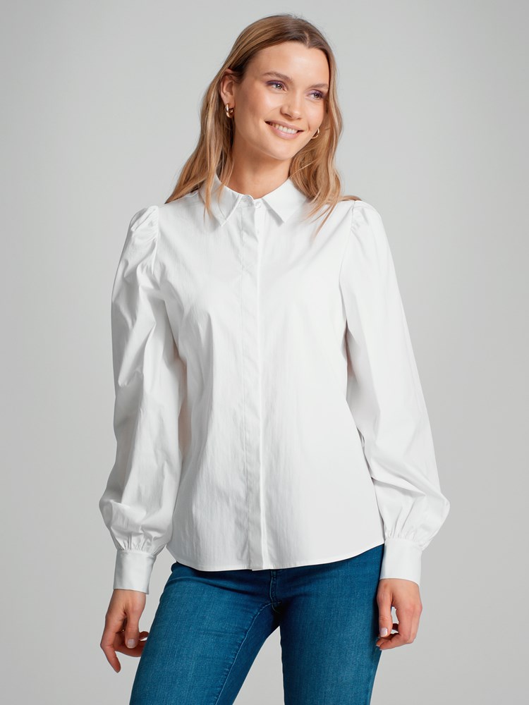Annie skjorte 7504659_O68-MARIEPHILIPPE-A23-Modell-Front_chn=match_9166.jpg_Front||Front