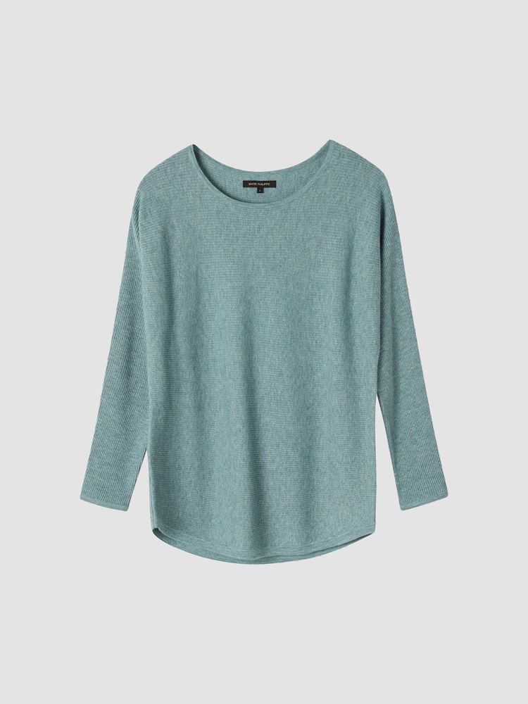 Mona genser 7504698_EBF-MARIEPHILIPPE-A23-Front_6817_Mona genser.jpg_Front||Front