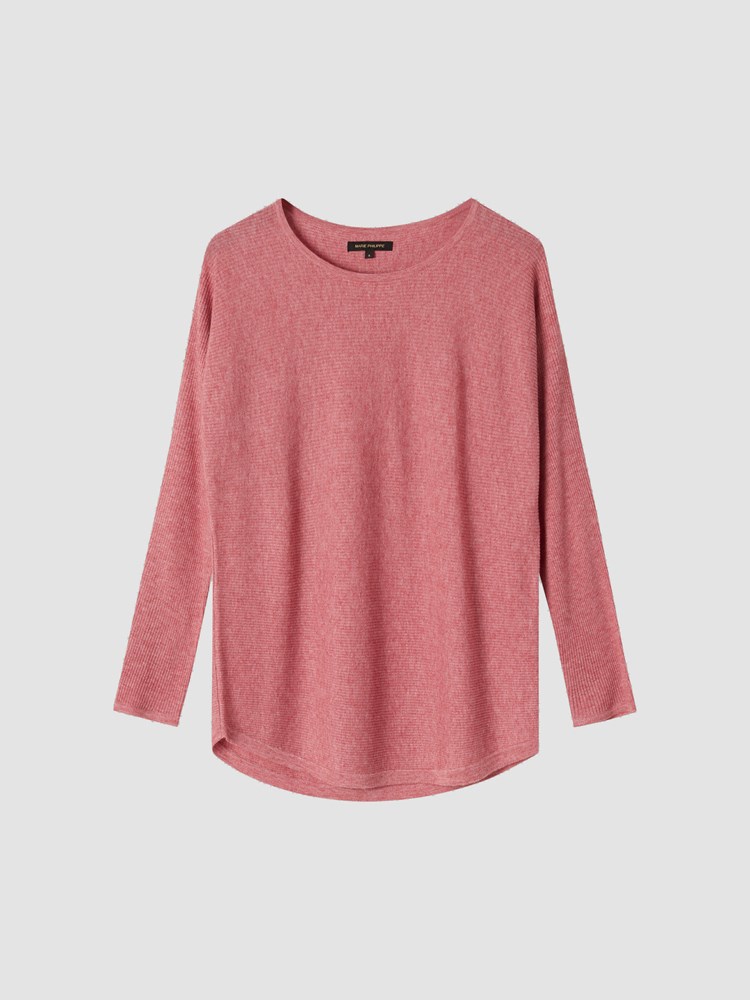 Mona genser 7504698_R47-MARIEPHILIPPE-A23-Front_1790_Mona genser.jpg_Front||Front