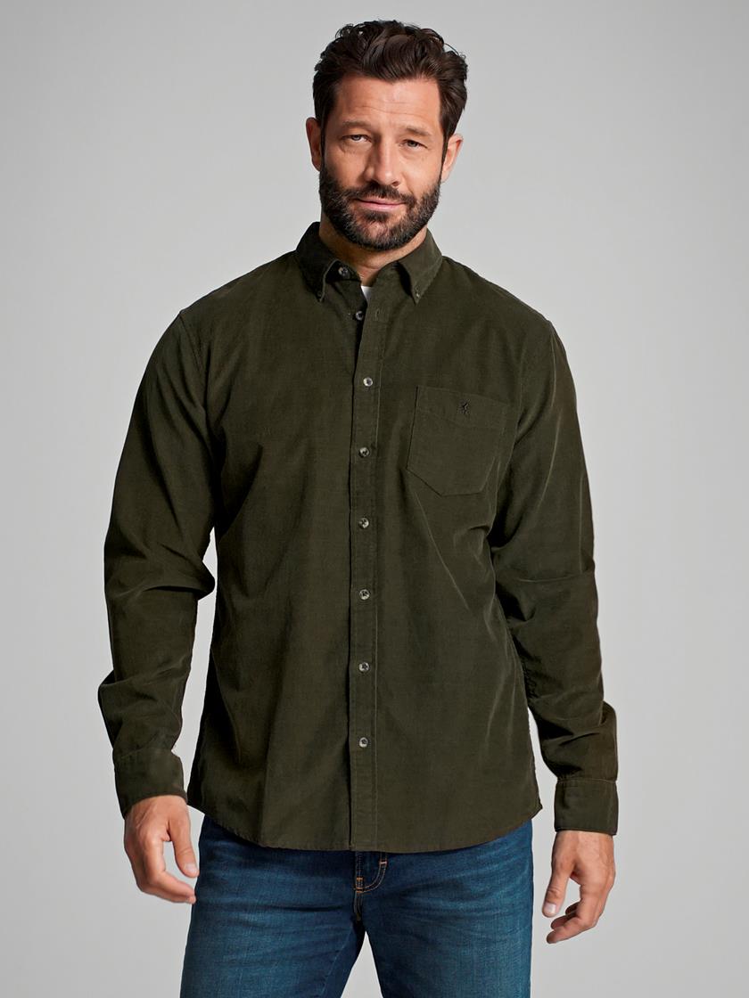 Corduroy skjorte GPB