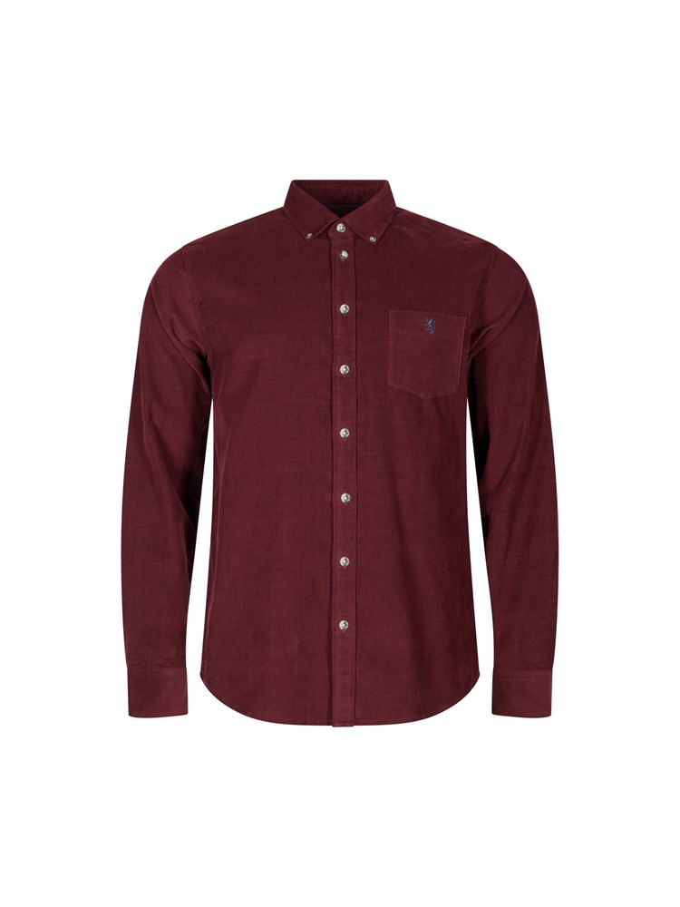 Corduroy skjorte 7504717_MWO-REDFORD-A23-Front_2298_Corduroy skjorte.jpg_Front||Front