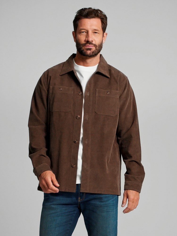 Detroit overskjorte 7504721_I7D-REDFORD-A23-Modell-Front_chn=match_5350.jpg_Front||Front