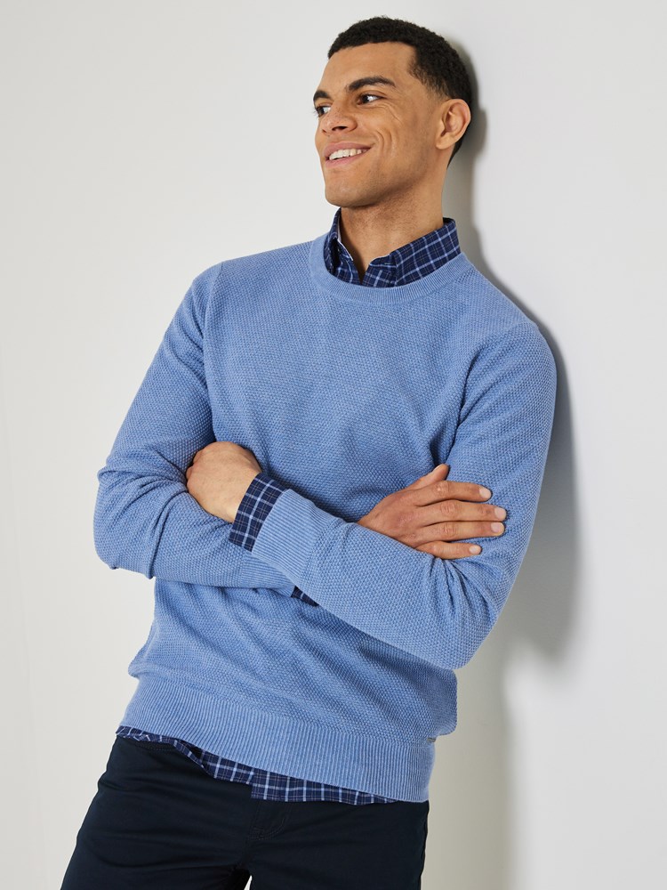 Tom genser 7504744_ECG-JEANPAUL-W23-Modell-Front_7238_Tom genser ECG.jpg_Front||Front