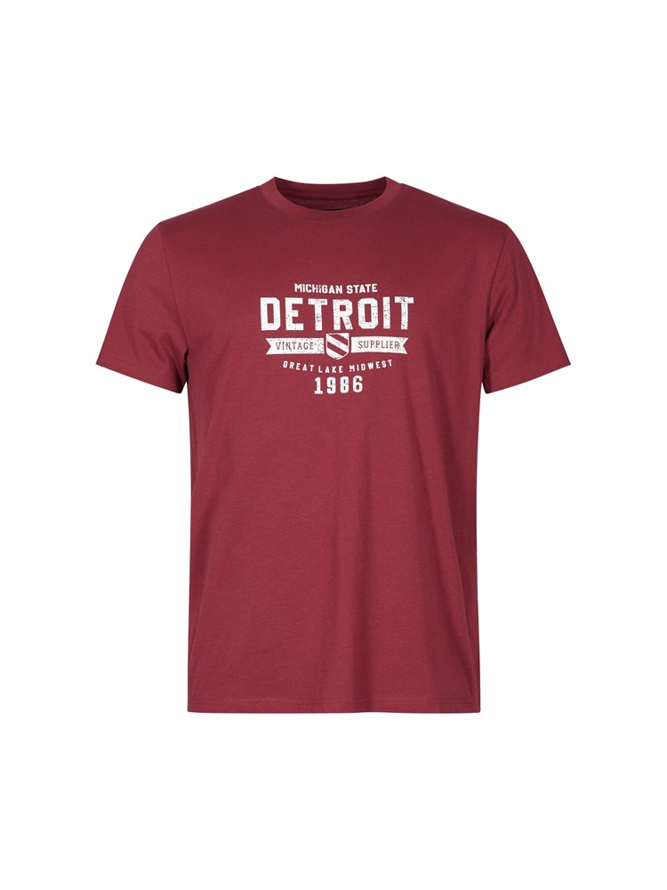 Detroit t-skjorte 7504795_MWO-REDFORD-A23-Front_136_Detroit t-skjorte.jpg_Front||Front