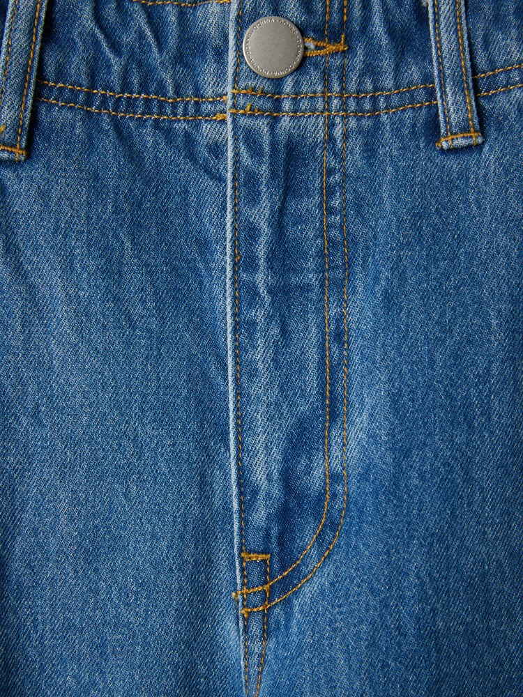 Estelle denim cargobukse 7504805_DAA-DONNA-S24-Front_1407_Estelle denim cargobukse DAA_Estelle denim cargobukse DAA 7504805.jpg_Front||Front