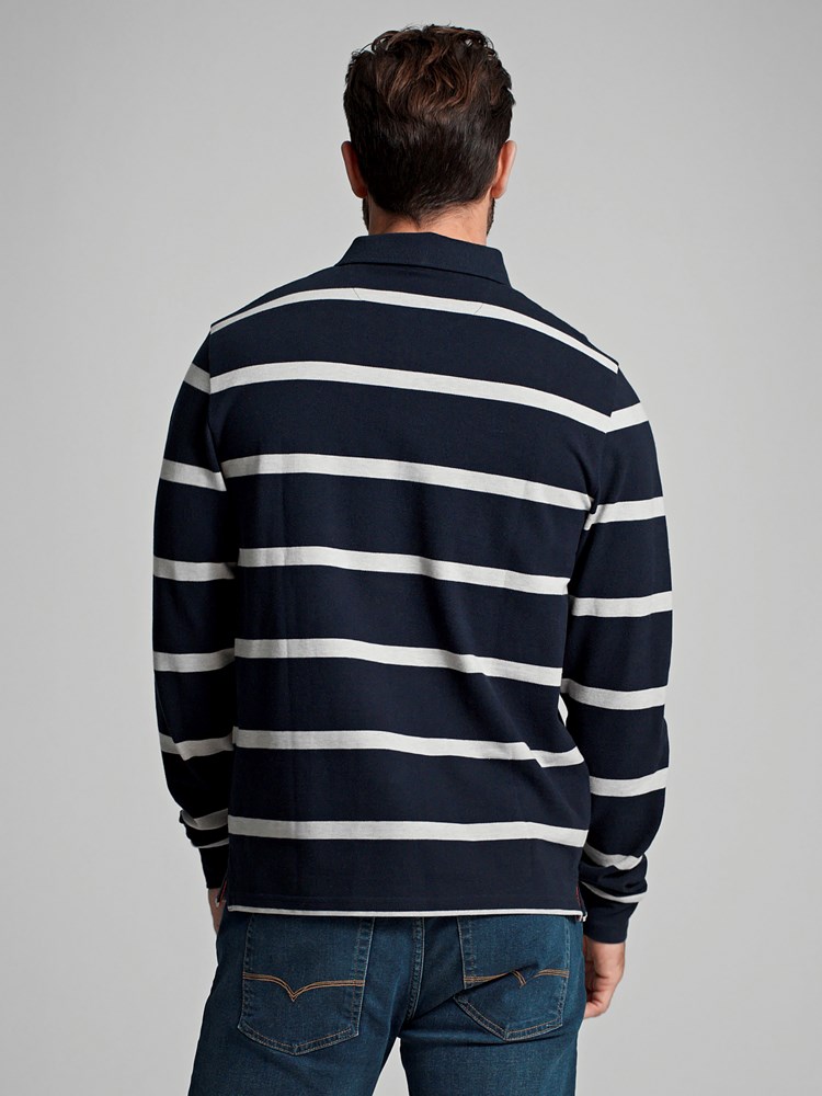 Vince stripete polo 7504818_EMU-REDFORD-A23-Modell-Back_chn=match_2463.jpg_Back||Back