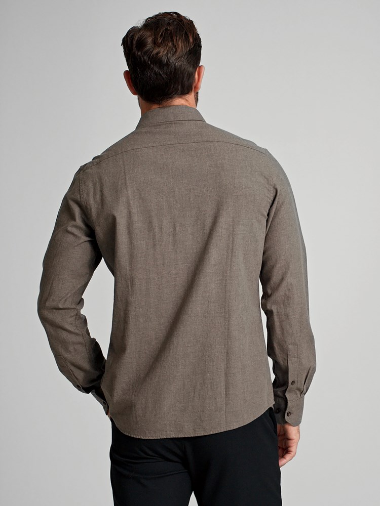 Modo skjorte 7504849_AIE-MarioConti-A23-modell-back.jpg_Back||Back