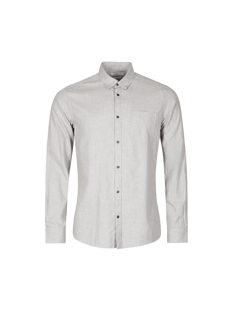 Modo skjorte 7504849_I4K-MARIOCONTI-A23-Front_985.jpg_Front||Front
