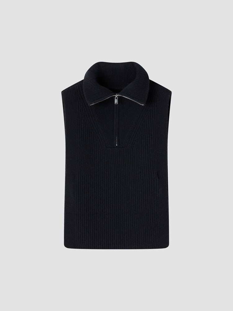 Maja vest 7504850_CAB-DONNA-A23-Front_1117_Maja vest CAB_Maja vest CAB 7504850.jpg_Front||Front