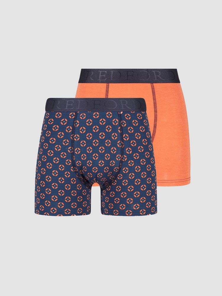 Steeven 2pk boxershorts 7504864_K4C-REDFORD-A23-Front_1034_Steeven 2pk boxershorts.jpg_Front||Front