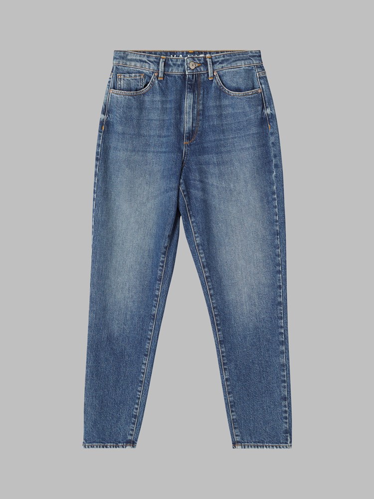 Helena mom comfort jeans 7504887_DAB-VAVITE-A23-Front_4592_Helena mom comfort jeans DAB_Helena mom comfort jeans DAB 7504887.jpg_Front||Front