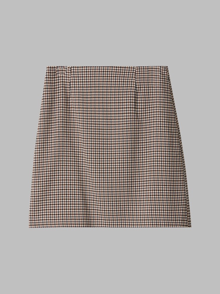 Miriam skjørt 7504927_ICM-VAVITE-A23-Front_5044_Miriam skjørt_Miriam skjørt ICM_Miriam skjørt ICM 7504927.jpg_Front||Front