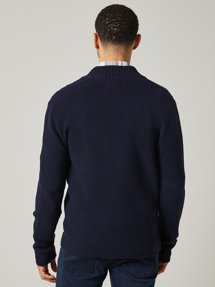 Tremblant cardigan 7504955_EM6-JEANPAUL-W23-Modell-Front_2993_Tremblant cardigan EM6.jpg_Front||Front