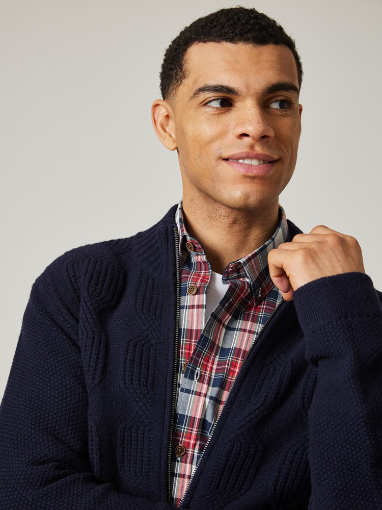 Tremblant cardigan 7504955_EM6-JEANPAUL-W23-Modell-Front_6181_Tremblant cardigan EM6.jpg_Front||Front