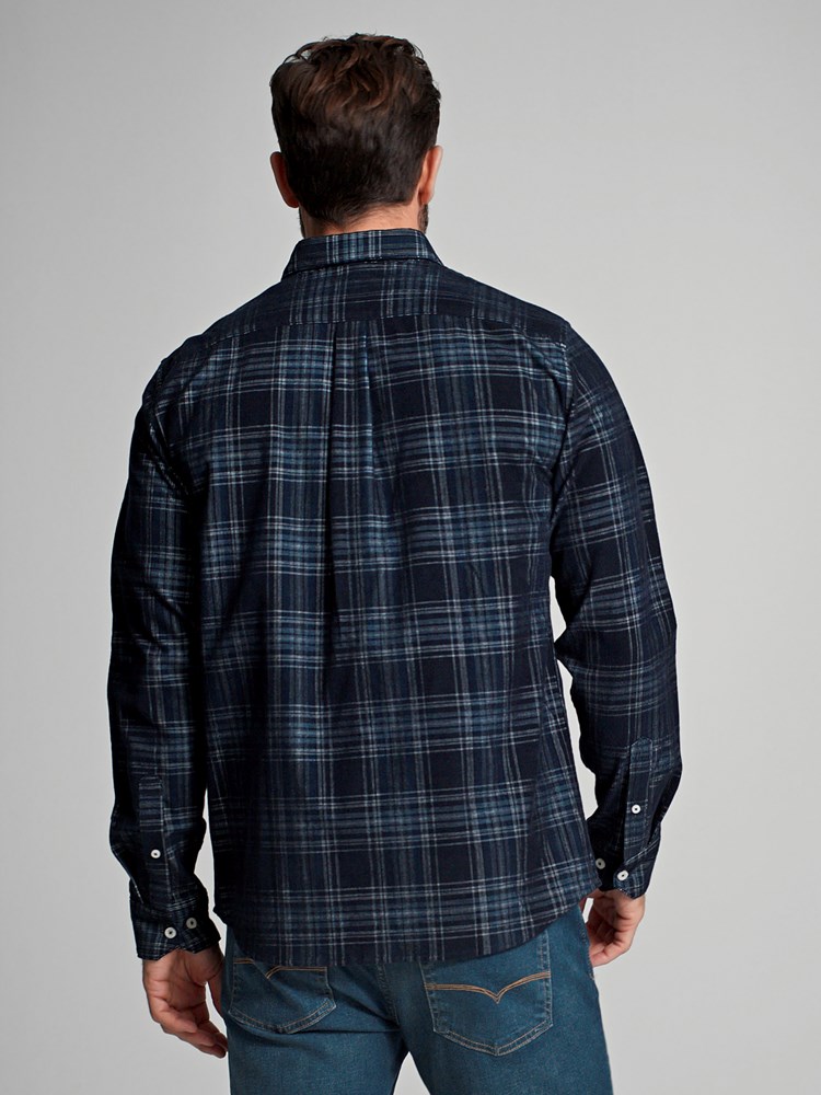 Martin skjorte 7504998_EM1-REDFORD-A23-Modell-Back_chn=match_1011.jpg_Back||Back
