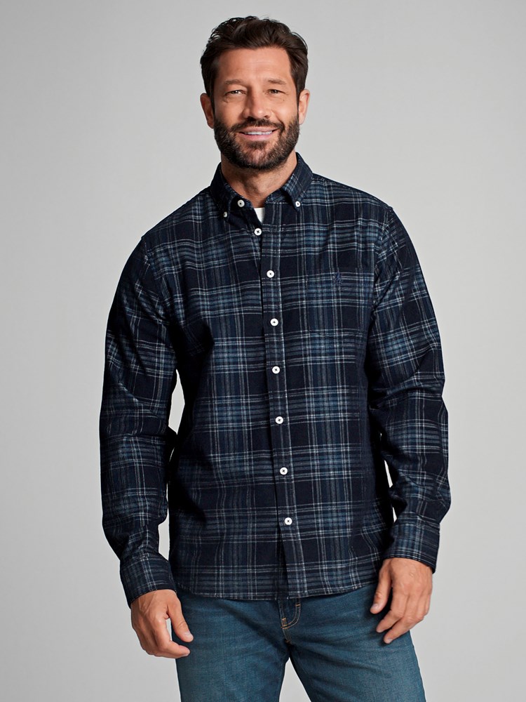 Martin skjorte 7504998_EM1-REDFORD-A23-Modell-Front_chn=match_4697.jpg_Front||Front