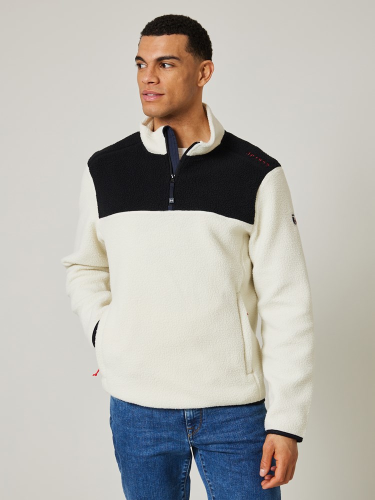 Alvin fleecegenser 7505014_O79_Jean Paul_Alvin Fleece genser_W23 (2)_Alvin fleecegenser O79.jpg_