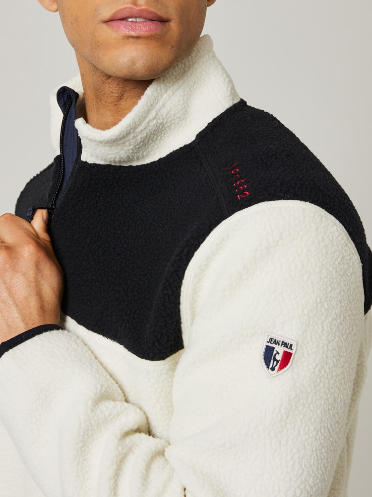 Alvin fleecegenser 7505014_O79_Jean Paul_Alvin Fleece genser_W23 (4)_Alvin fleecegenser O79.jpg_