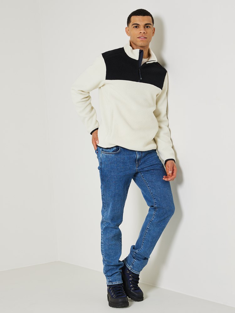 Alvin fleecegenser 7505014_O79_Jean Paul_Alvin Fleece genser_W23 (6)_Alvin fleecegenser O79.jpg_