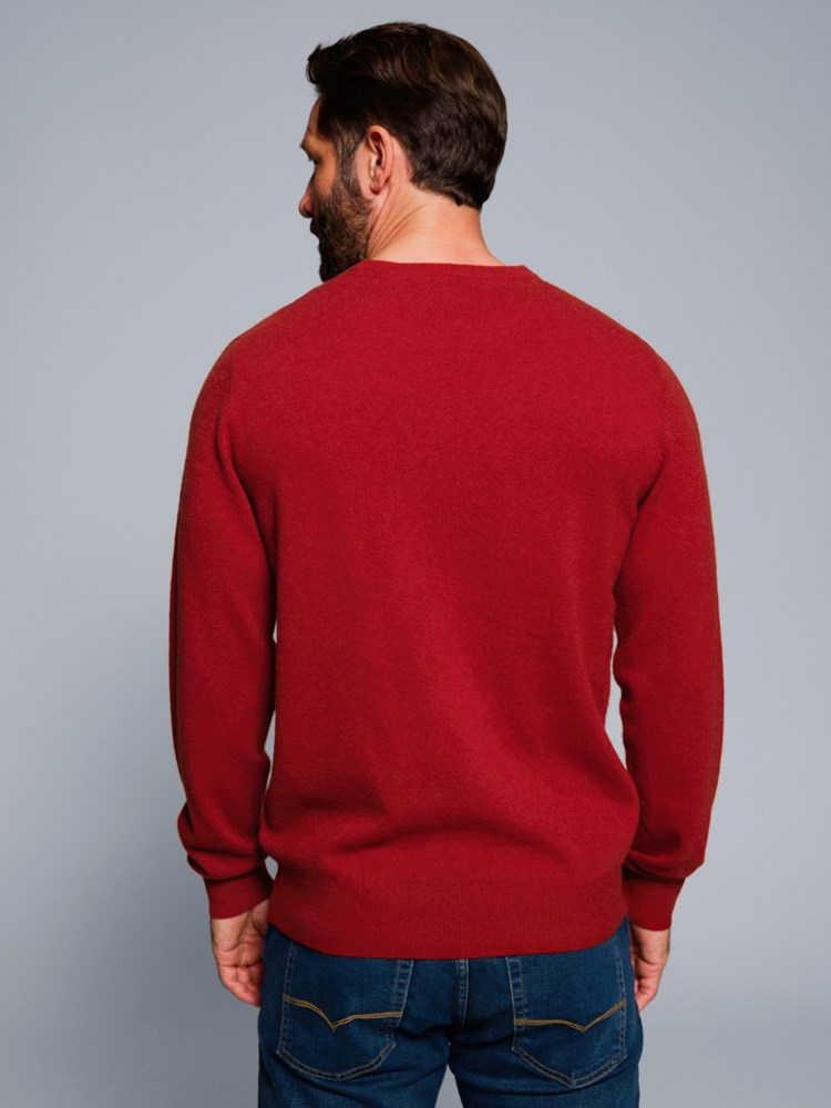 Canmore genser 7505034_K4K-REDFORD-W23-Modell-Back_chn=match_2992.jpg_Back||Back