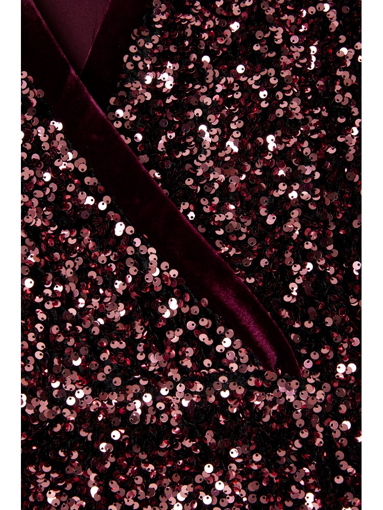 Sara paljetttopp 7505037_MWQ-MARIEPHILIPPE-W23-Front_1333_Sara paljetttopp MWQ_Sara paljetttopp MWQ 7505037.jpg_Front||Front